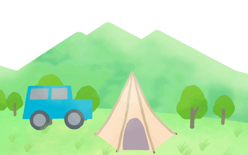 悪路走破性の高さ